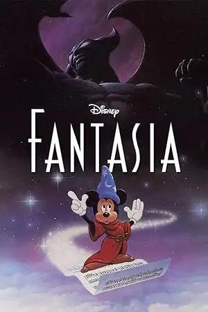 فيلم Fantasia 1940 مترجم - باهي فيلم